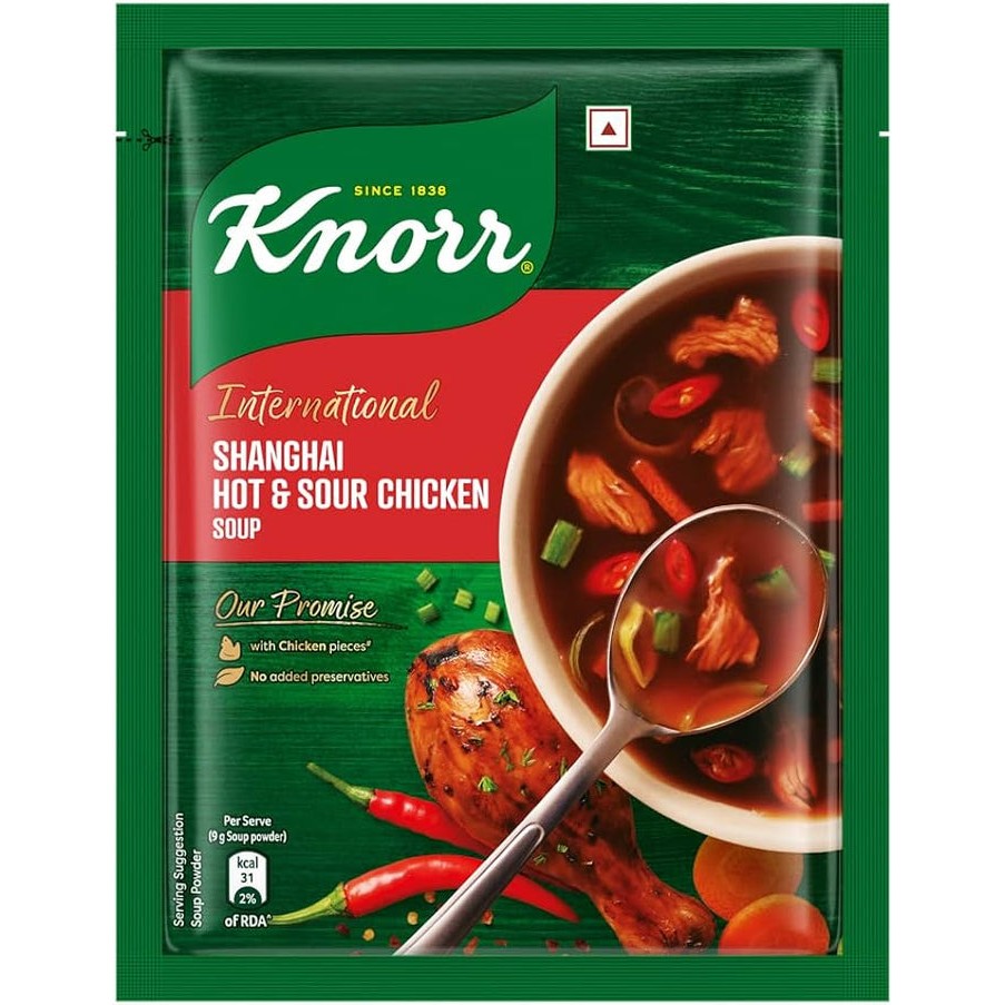 KNORR SHANGHAI SOUP 38 GM