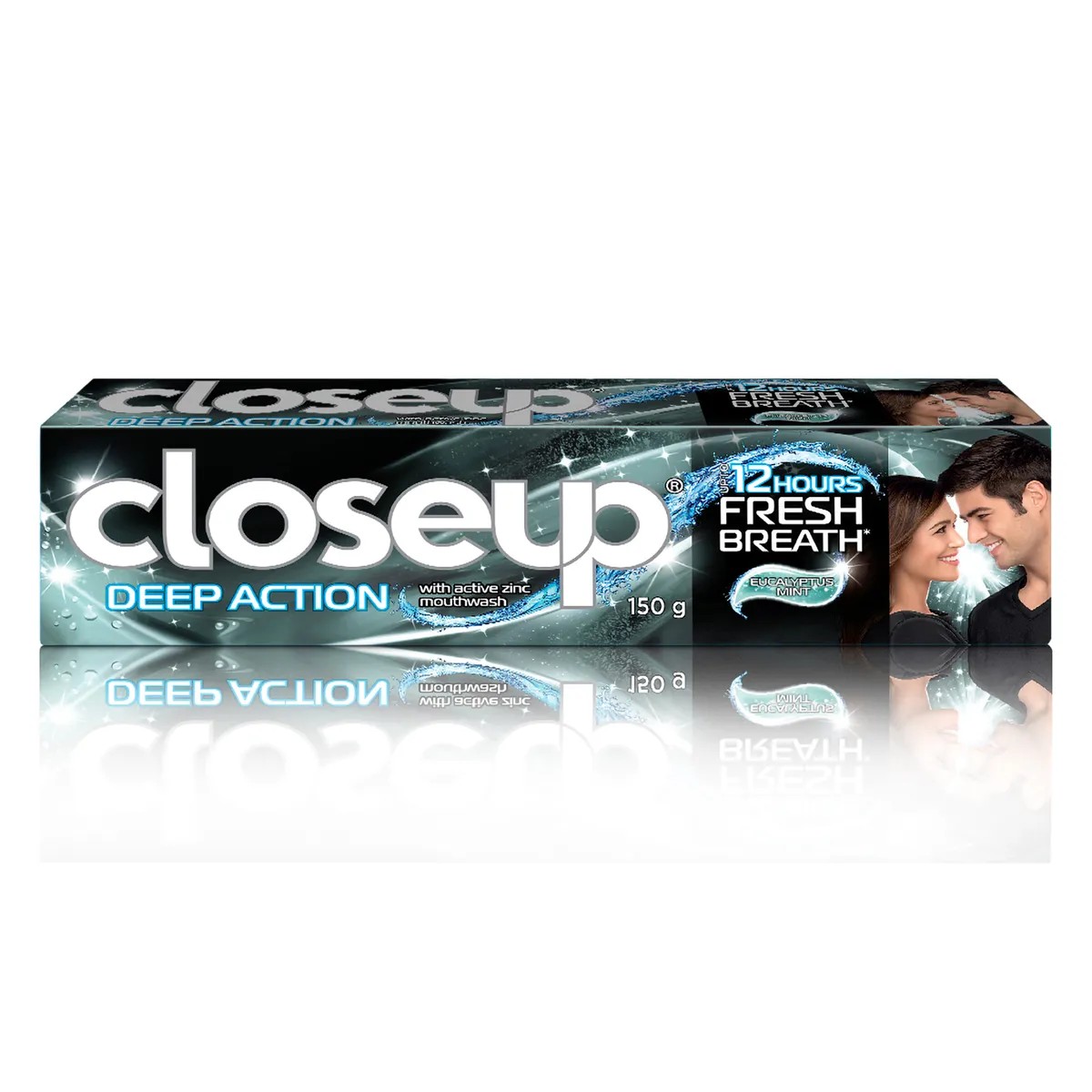 EUCALYPTUS MINT TOOTHPASTE CLOSEUP 150 GM