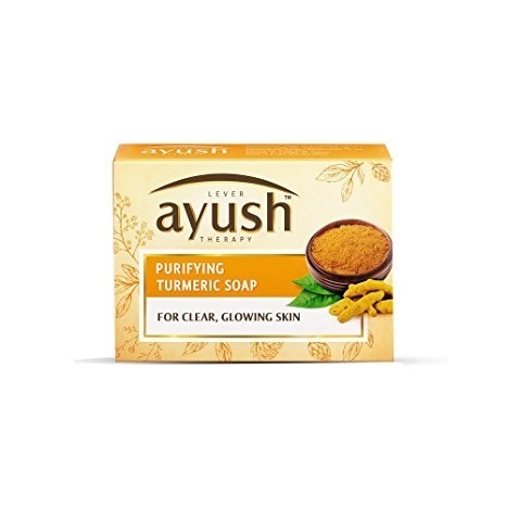 AYUSH TURMERIC SOAP 100 GM