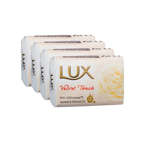 LUX VELVET TOUCH SOAP 1 EACH