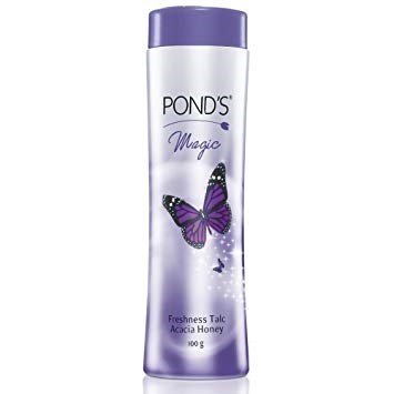 Ponds Talc 100 GM