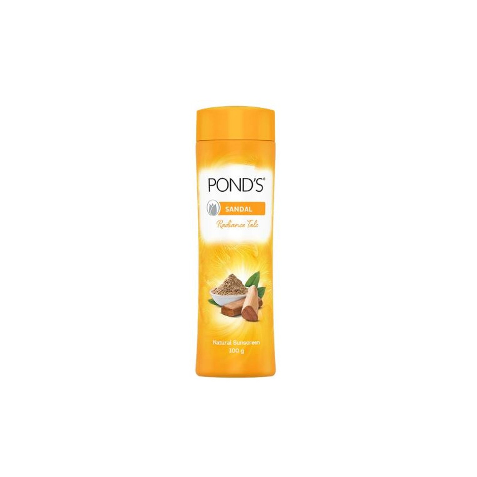 Ponda Sandal Talc 100 GM