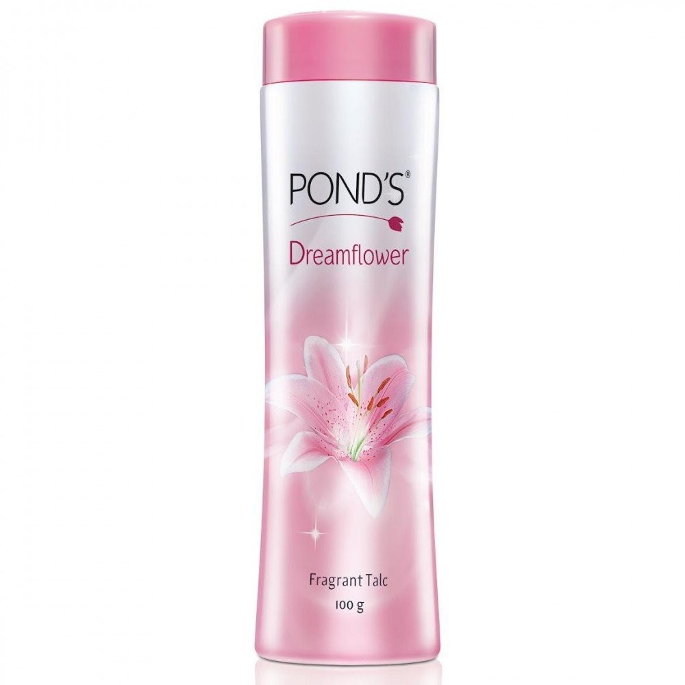 Ponds Dream Flwr Tlc 100 GM