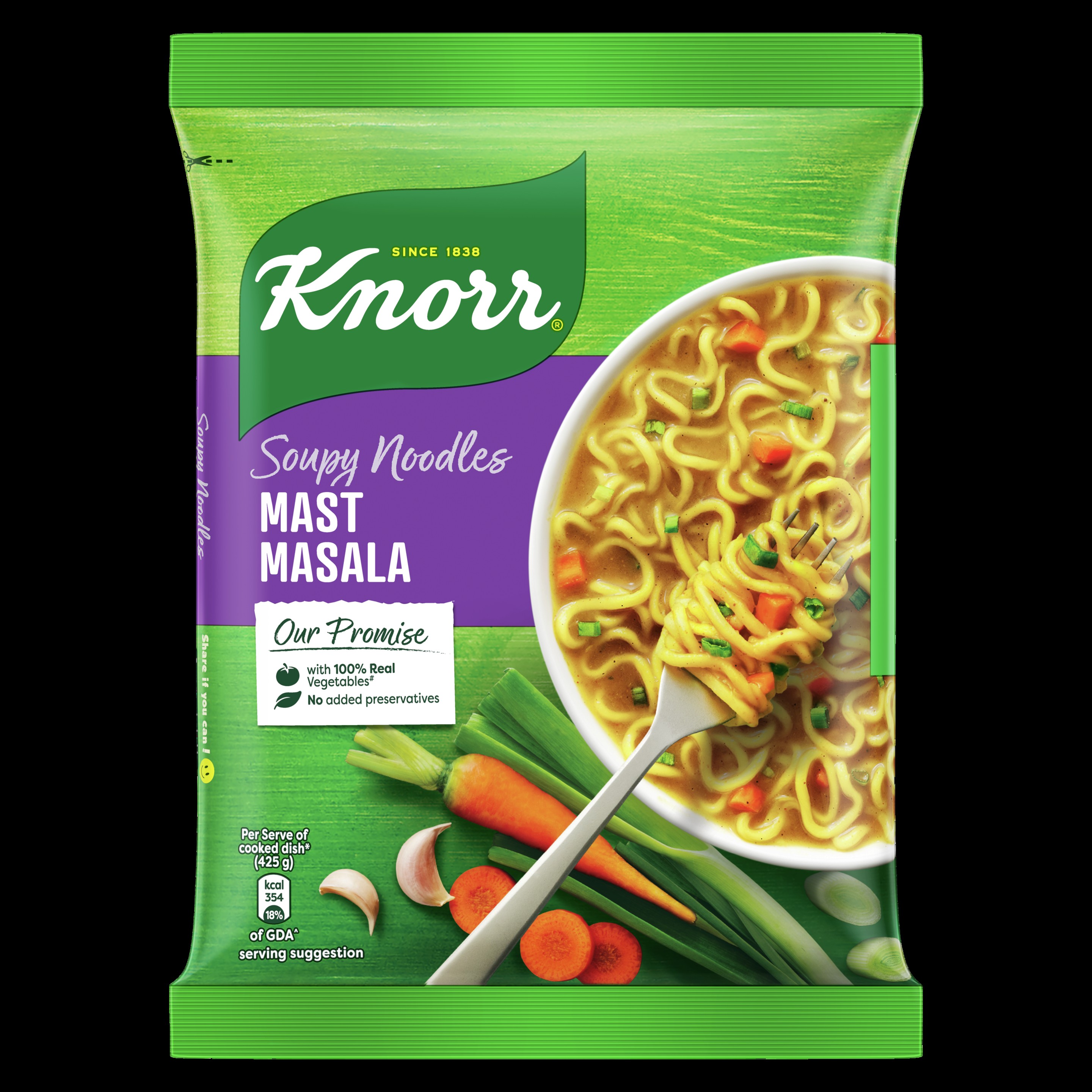 KNORR MAST MASALA 300 GM