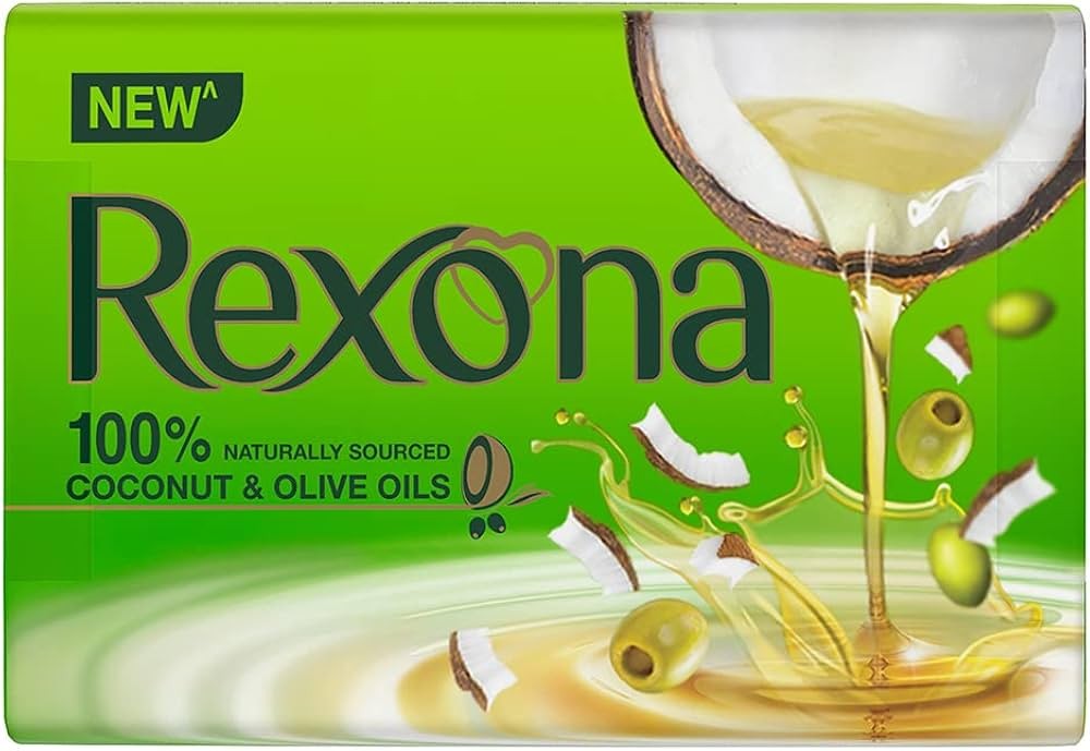 REXONA SOAP 100 GM