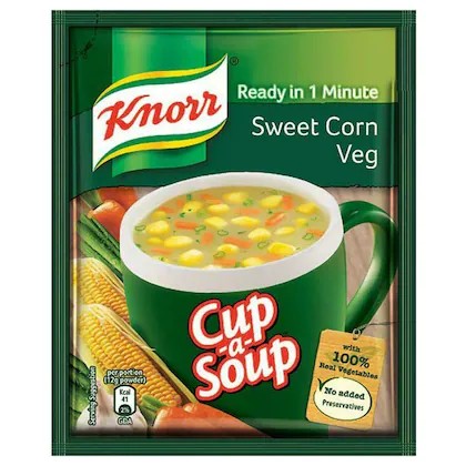 KNORR SOUP 10 GM