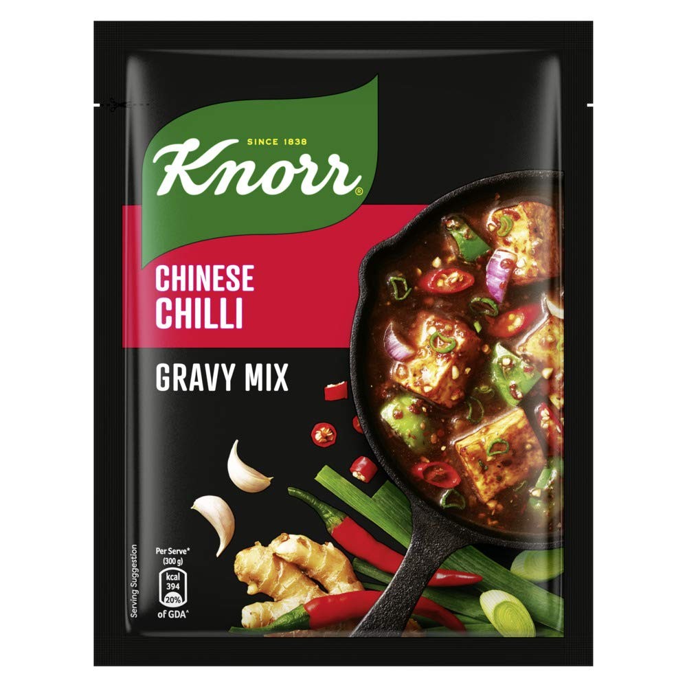 Knorr Chinese Chilli 51 GM