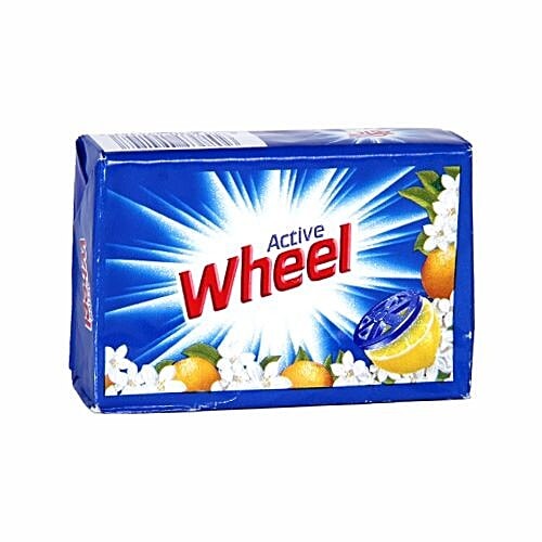 Wheel Soap 180 GM