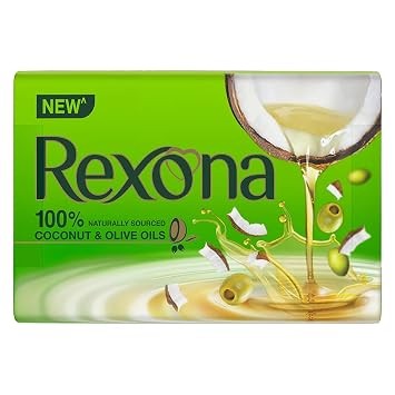 REXONA SOAP 100 GM