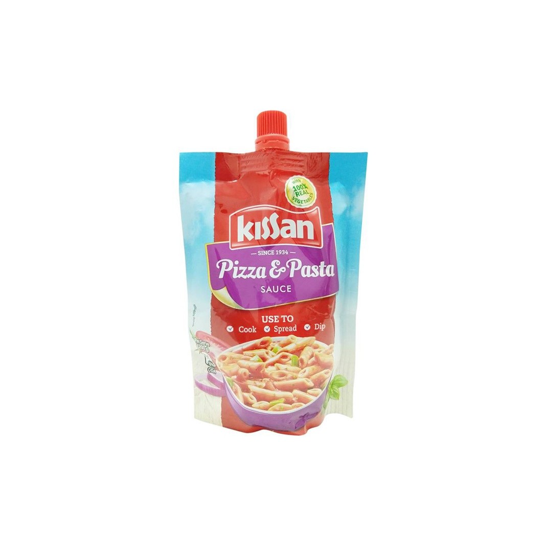 KISSAN PIZZA PASTA SAUCE 200 GM