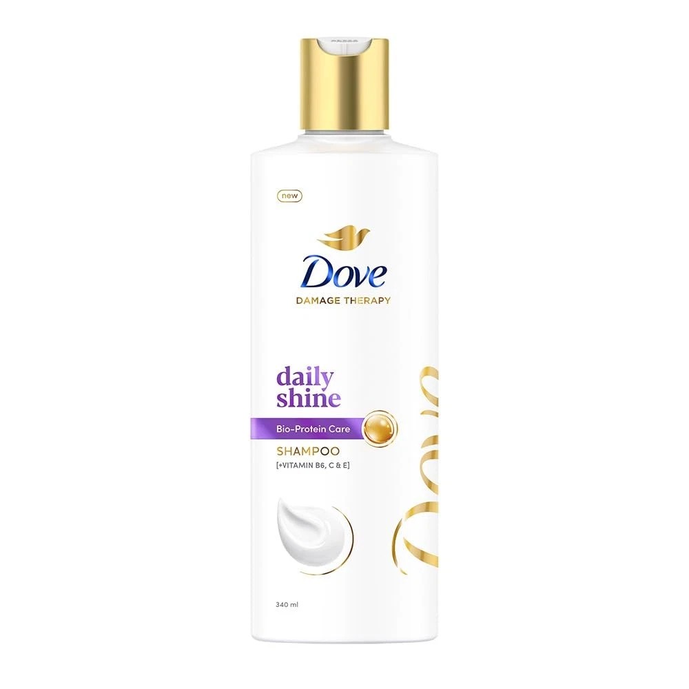 DOVE SHAMPOO 340 ML
