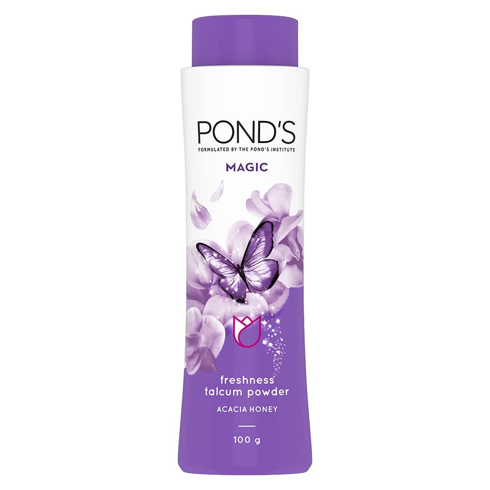 Ponds Talc Magic 100 GM