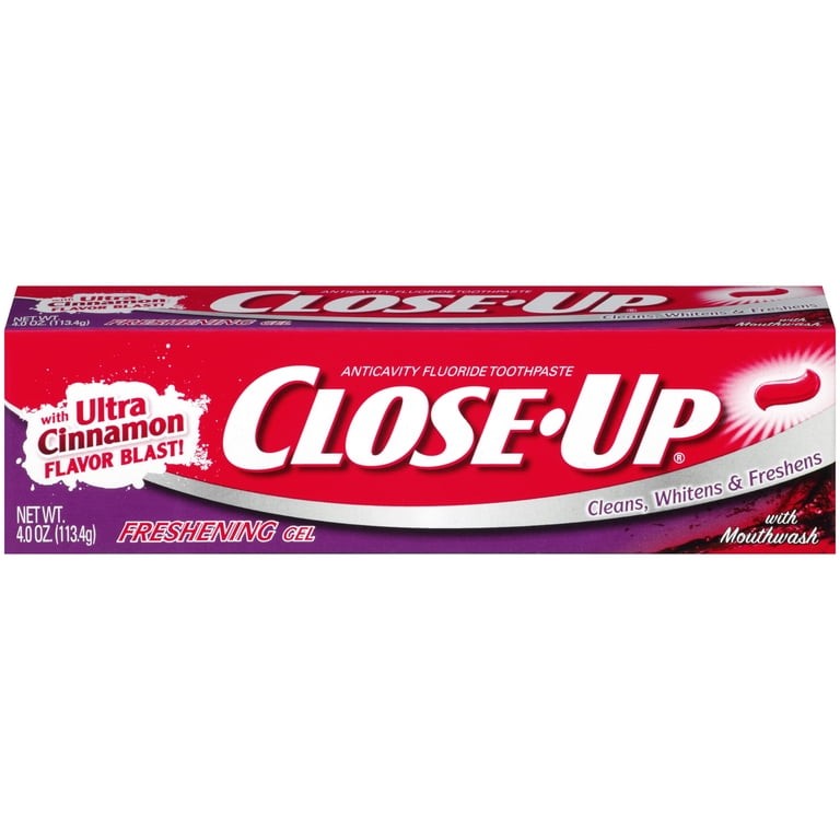Closeup Tooth Paste 1 PACK