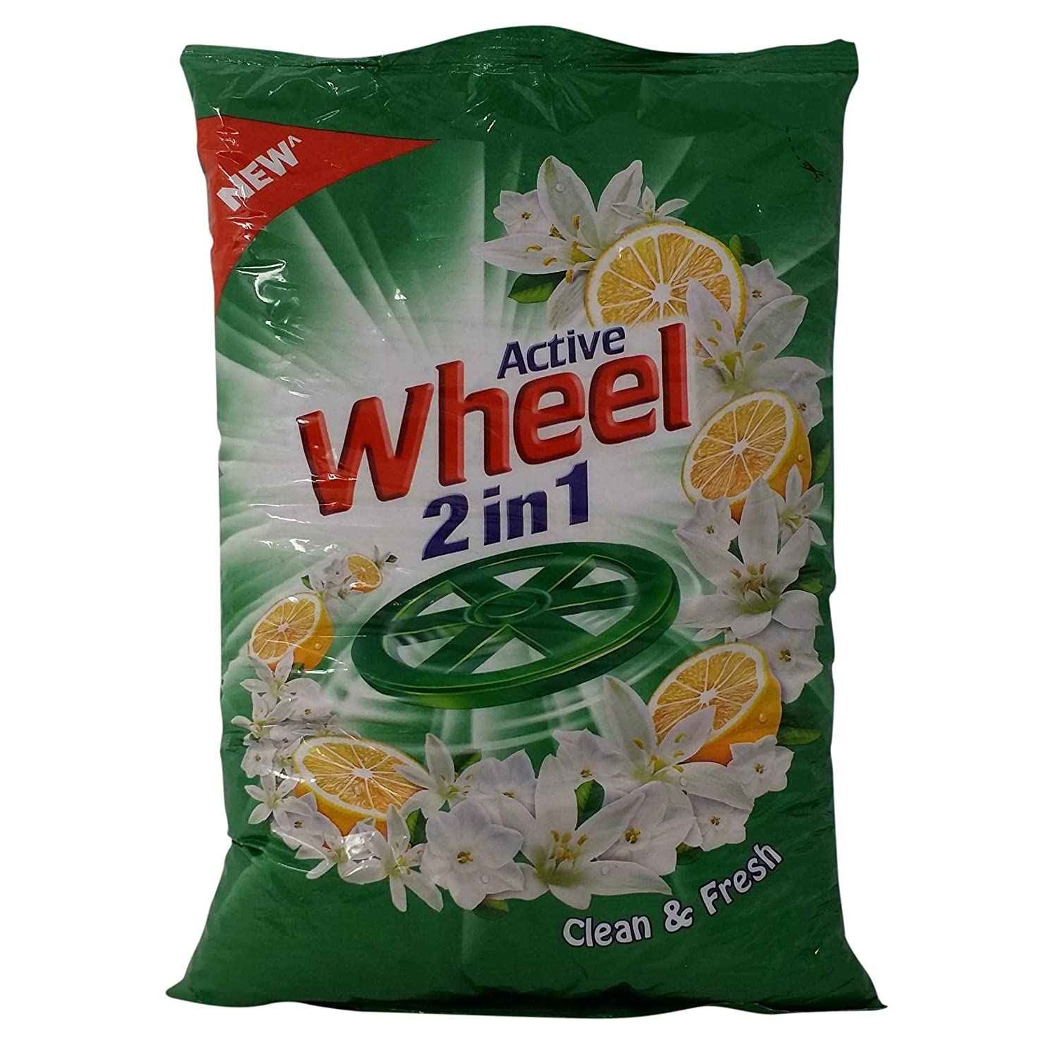 WHEEL DETERGENT SOAP 290 GM
