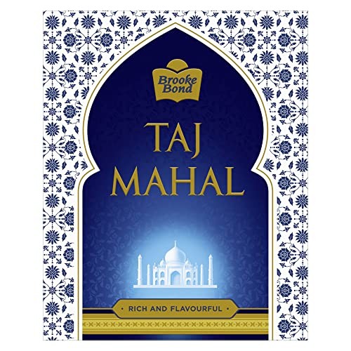 BROOKE BOND TAJ MAHAL TEA 1 KG