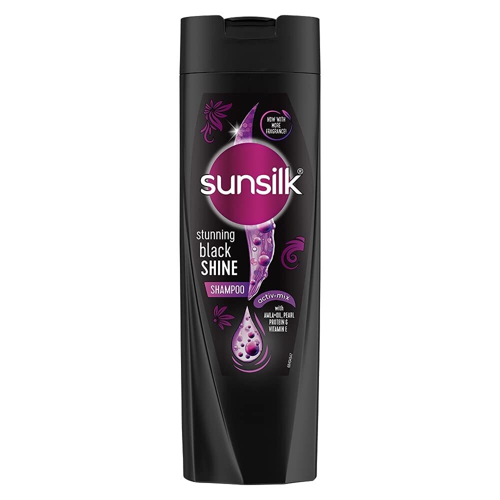 Sunsilk Black  180 ML