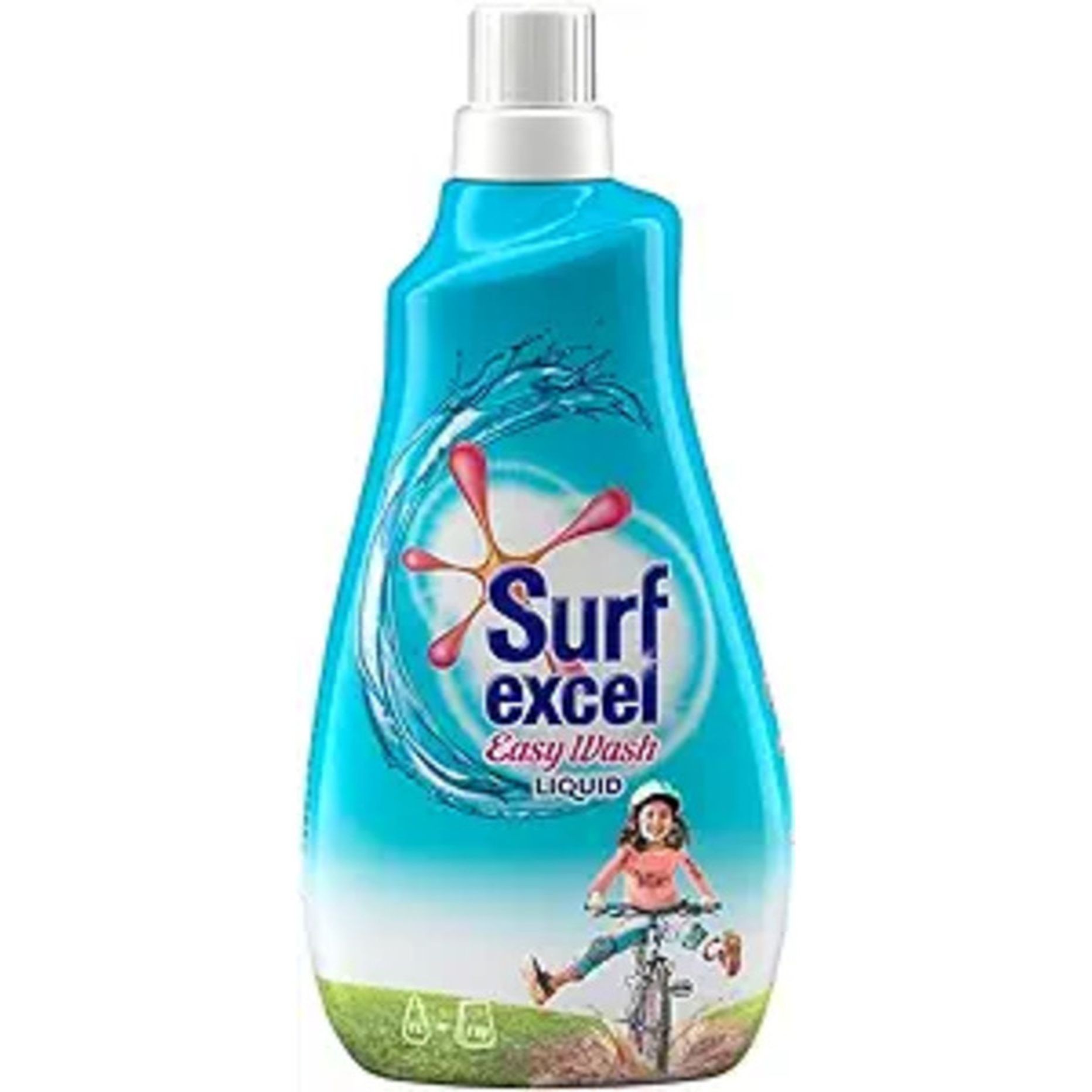 SURF EXCEL LIQUID 1 LTR