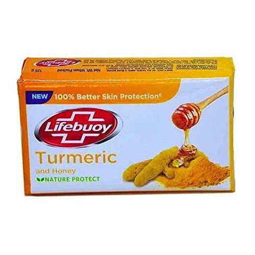 Life Buoy Turmeric 1 EACH