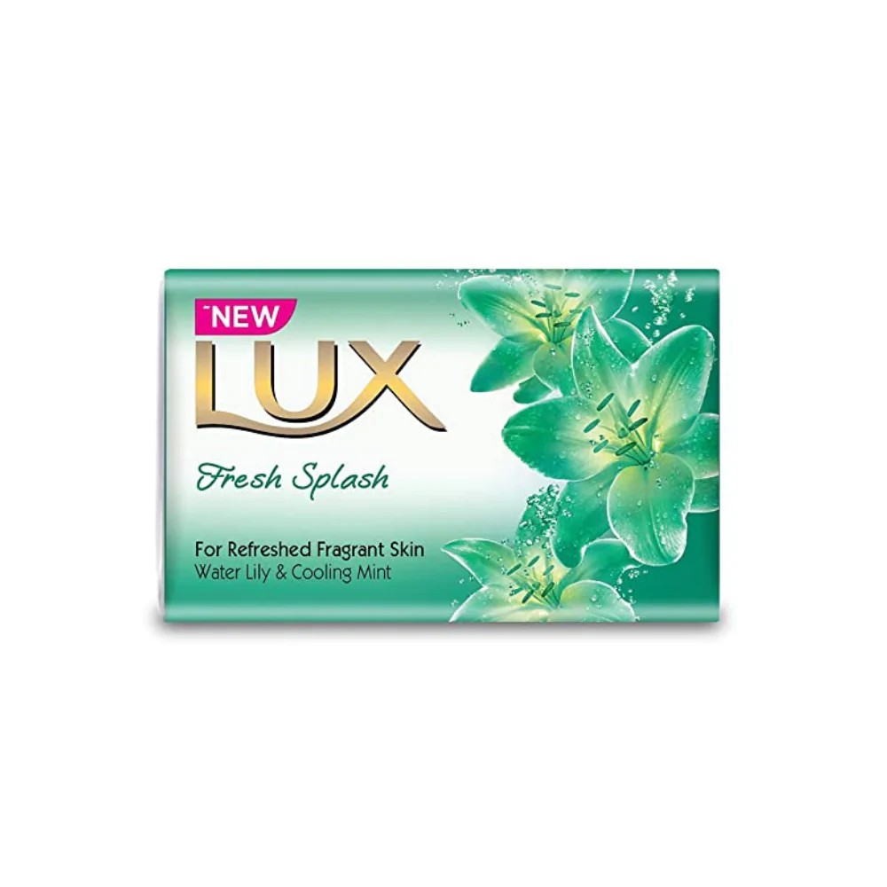 LUX SOAP FRESH SPLASH 100 GM