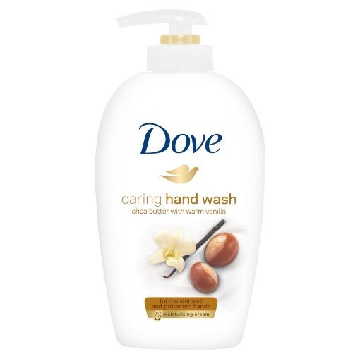 Dove Hand Wash Shea Butter Vanilla 250 ML
