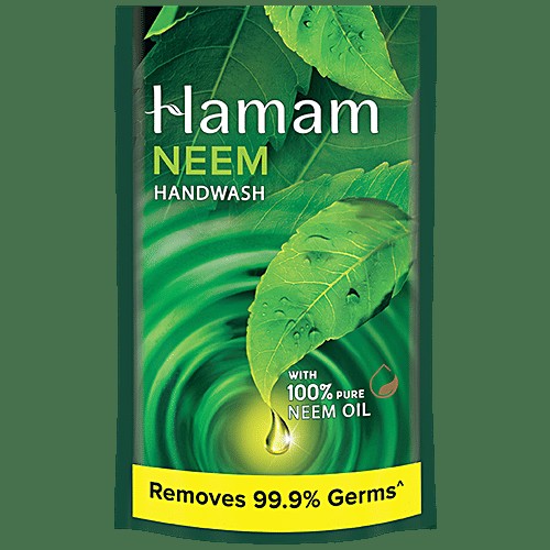 HAMAM NEEM HANDWASH 190 ML