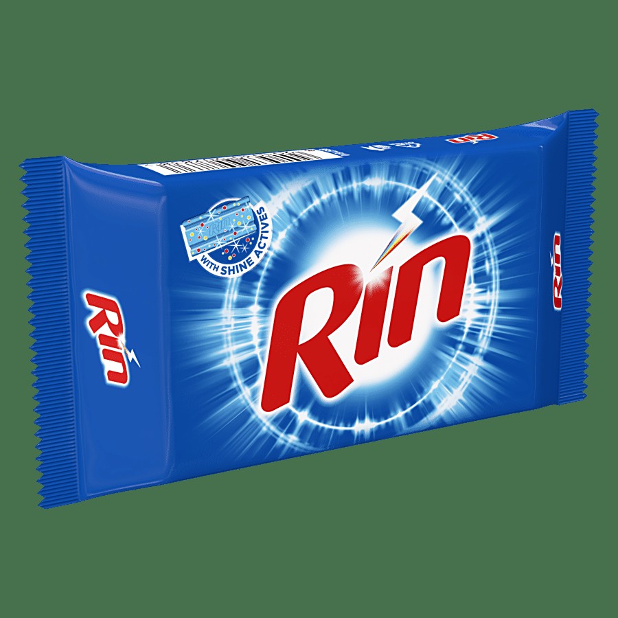RIN DETERGENT SOAP 140 GM
