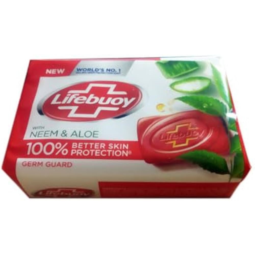LIFEBUOY NEEM 125 GM