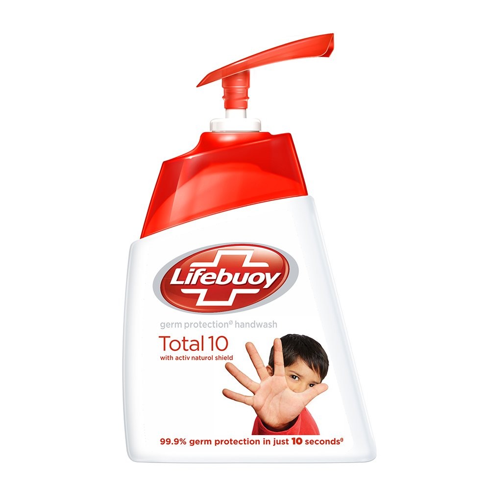 LIFEBUOY TOTAL 190 ML
