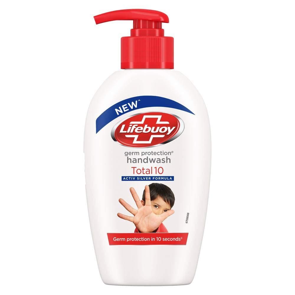 Lifebuoy Hand Wash 190 ML