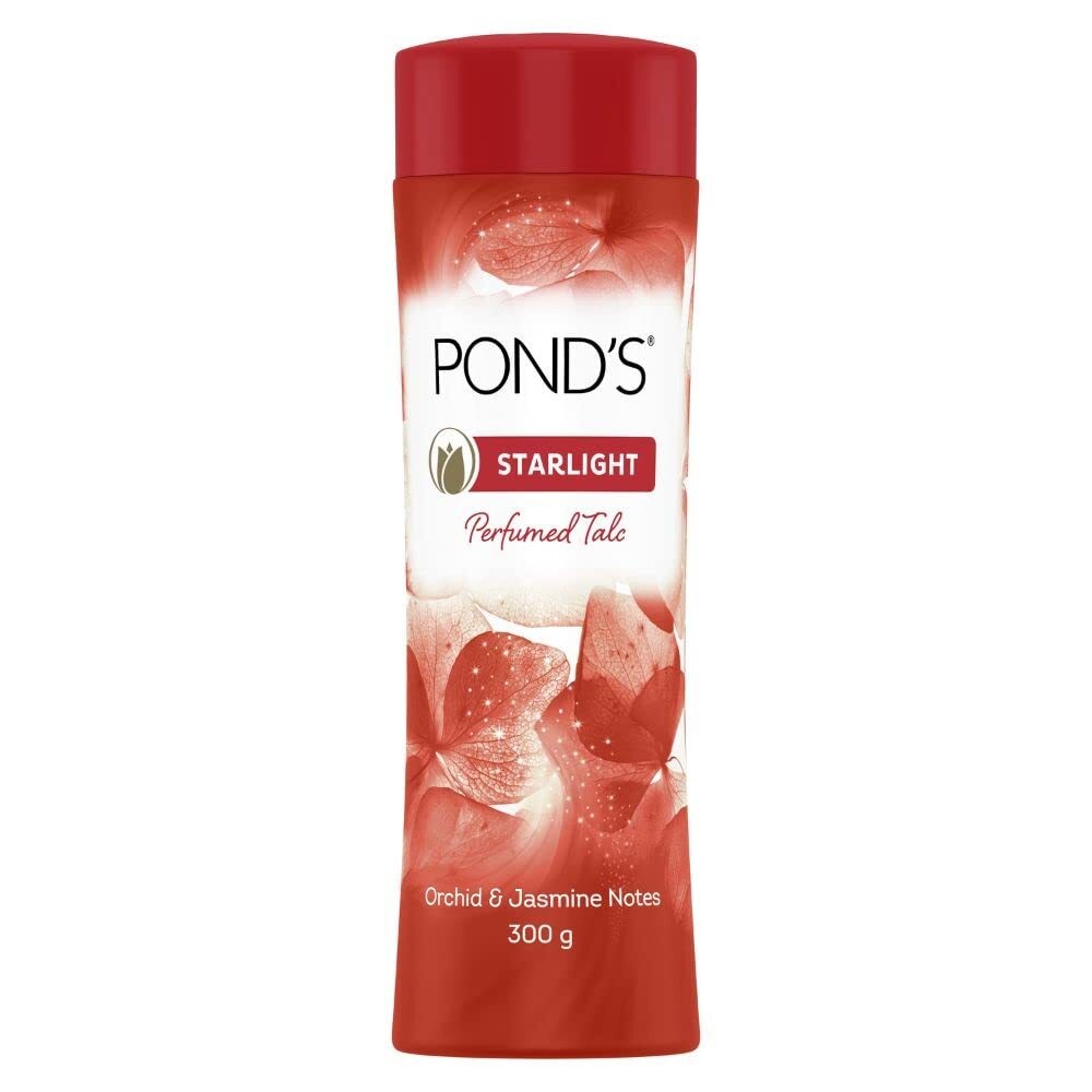 PONDS ORCHID And JASMINE TALC 300 GM