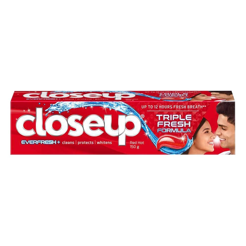 Closeup Toothpaste Red 150 GM