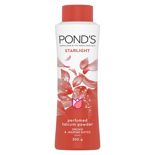 PONDS STARLIGHT 300 GM