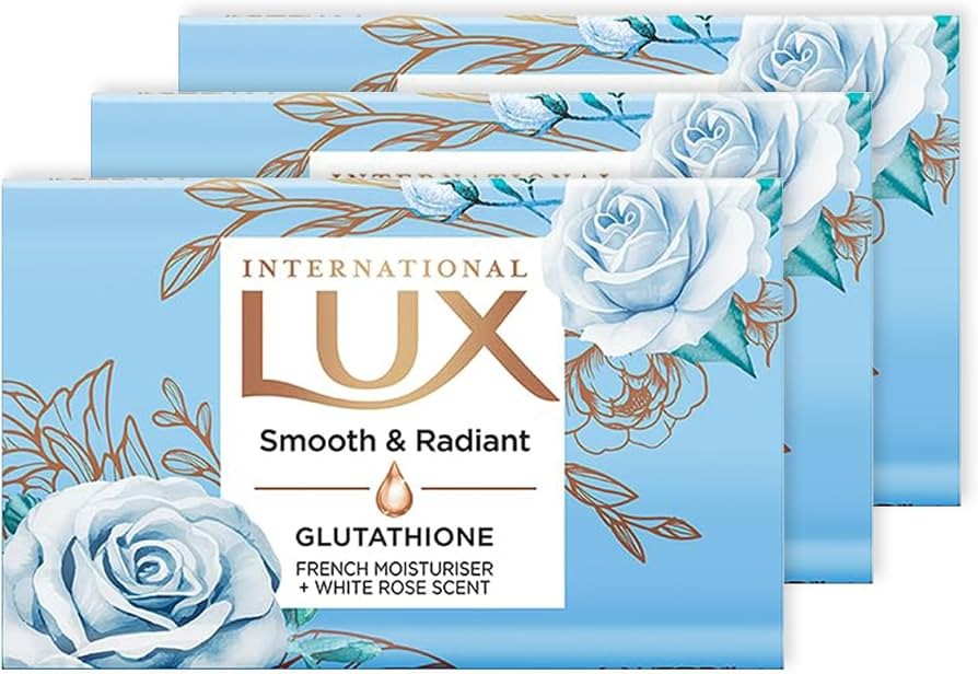 Lux Soap 3 Count