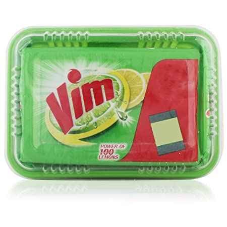 VIM DETERGENT BAR 250 GM