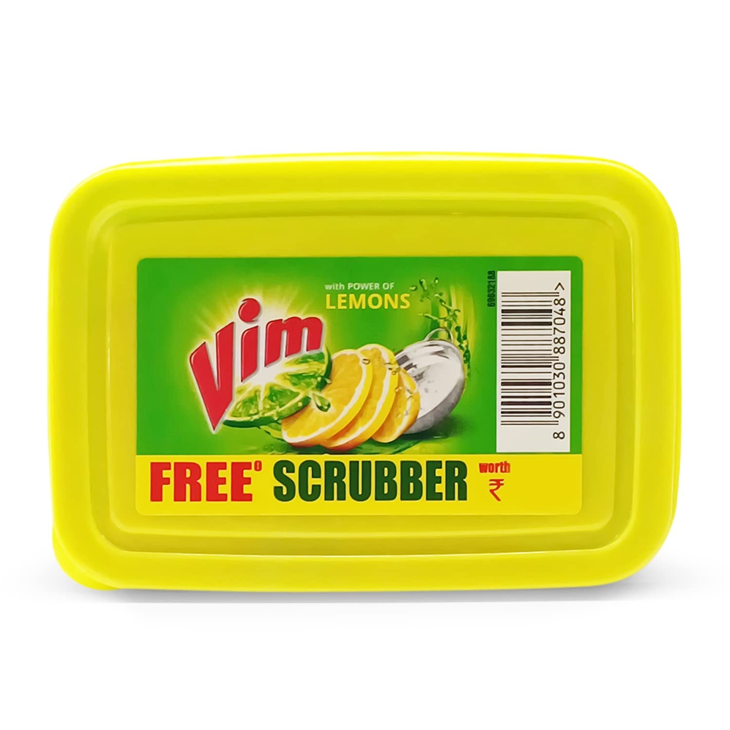 Vim Lemon Bar 600 GM