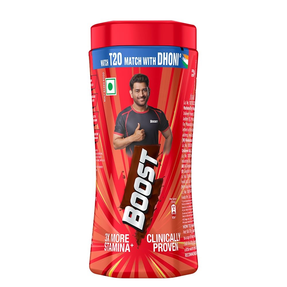 Boost 17.6 OZ