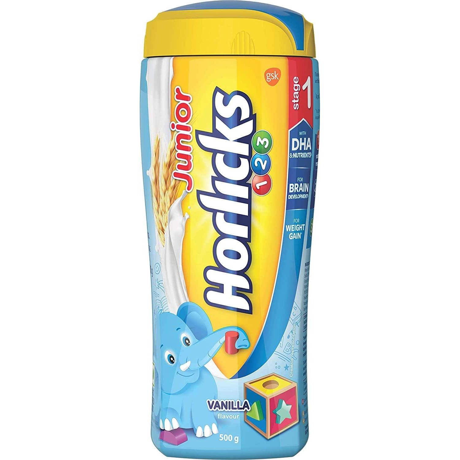 JUNIOR HORLICKS