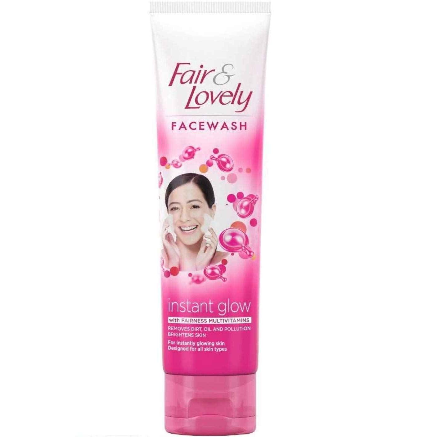 Fair And Lovely Face Wash 100 GM