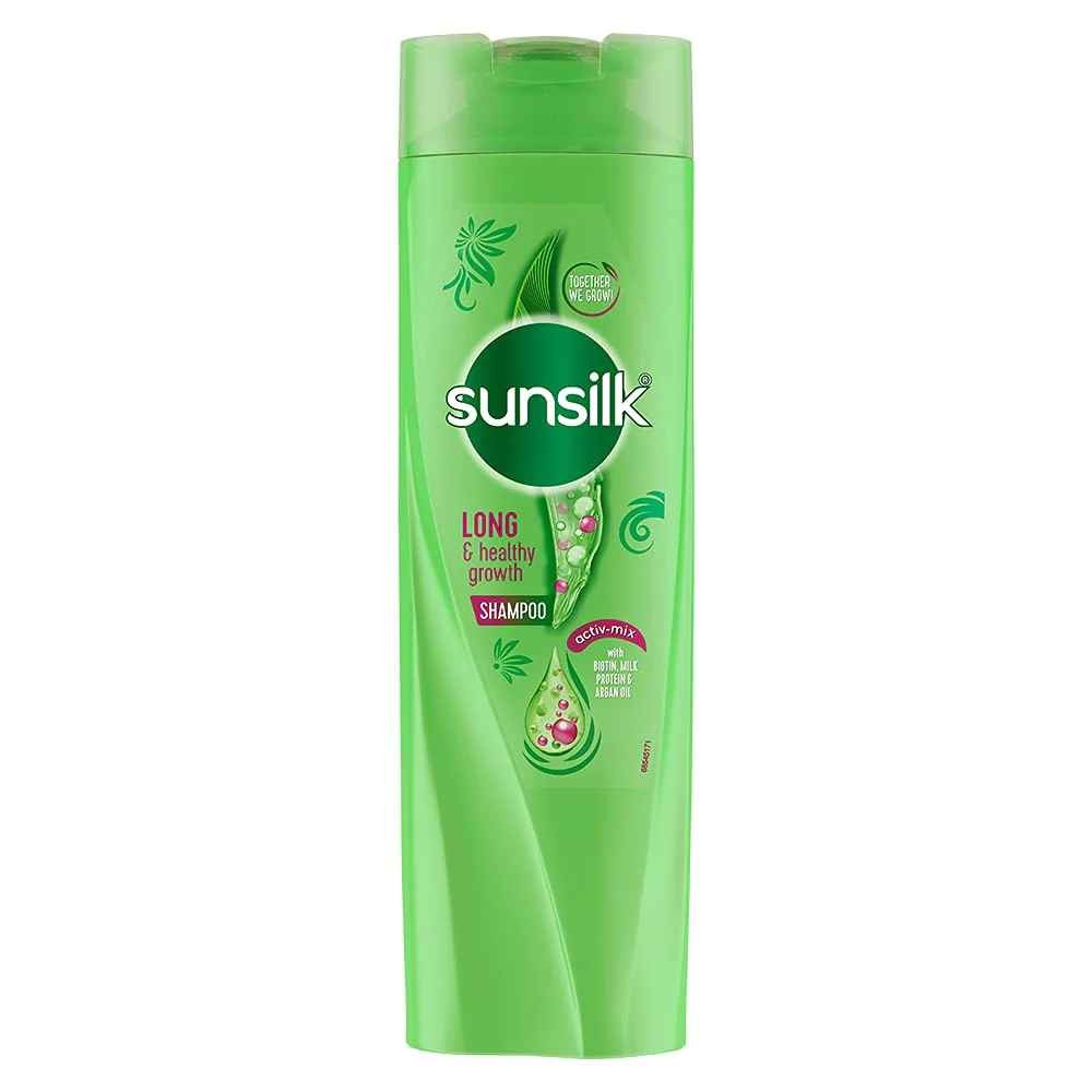 Sunsilk Long Grow Sha 340 ML
