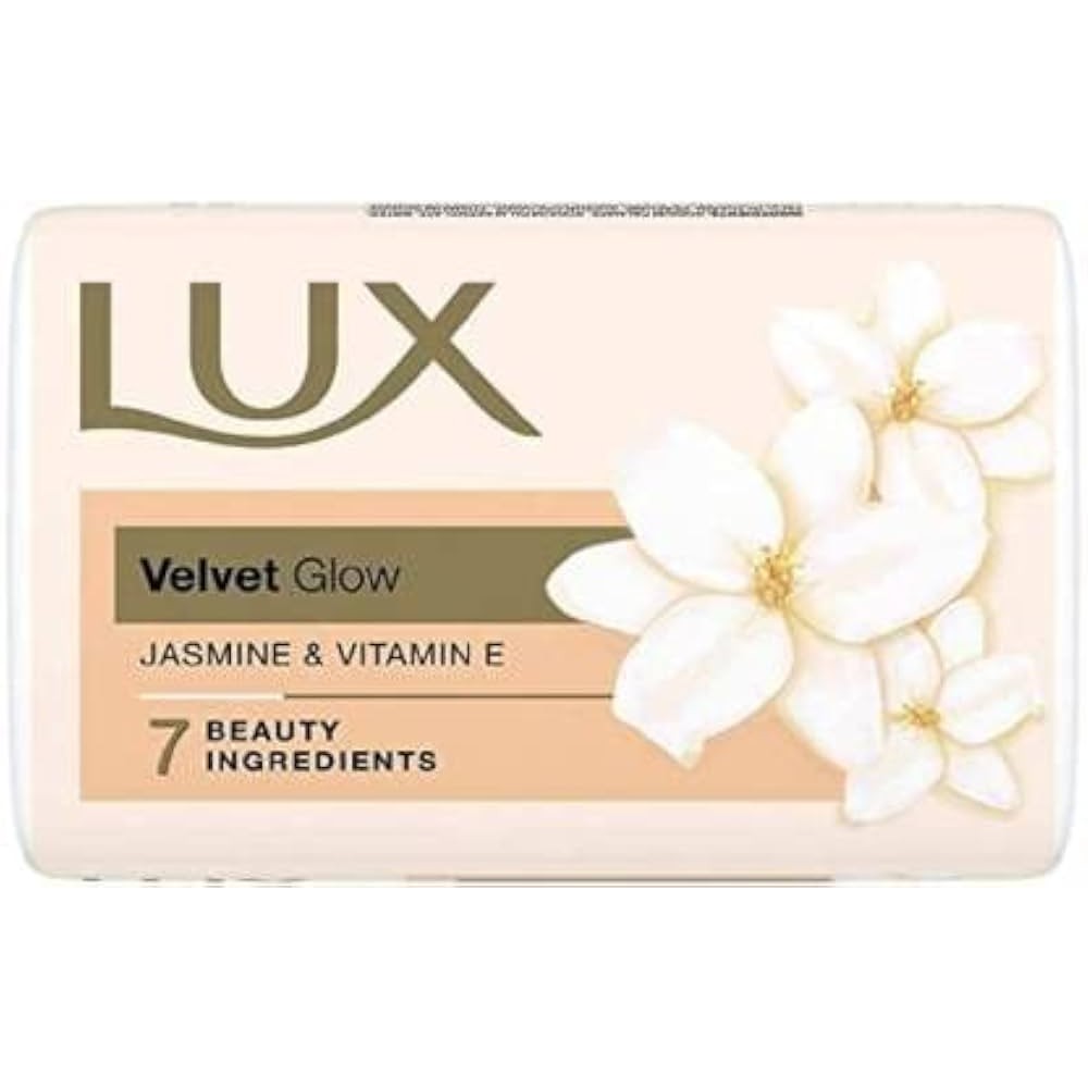 LUX SOAP VELVET GLOW 150 GM