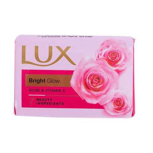 LUX BRIGHT GLOW SOAP 100 GM