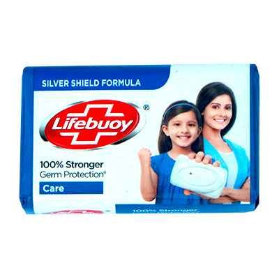 LIFEBUOY CARE SOAP 125 GM
