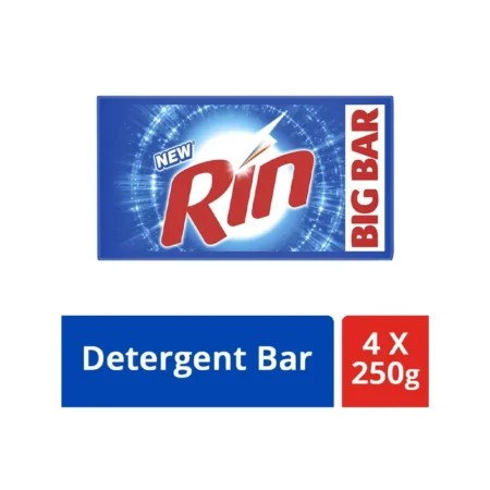 Detergent Soap Bar 250 GM