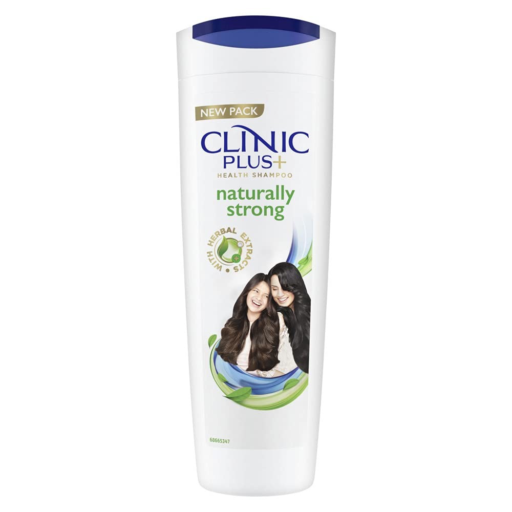 Clinic Plus Naturally Shampoo 335 ML