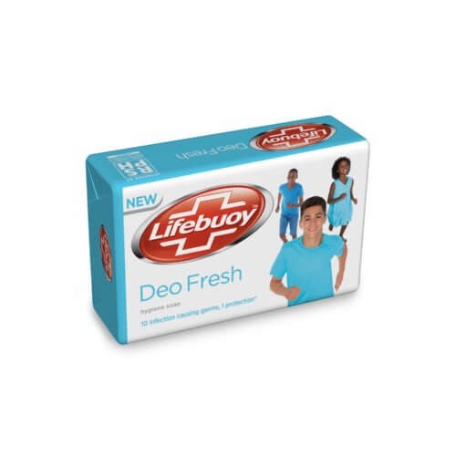 LIFEBUOY SOAP BLUE 125 GM