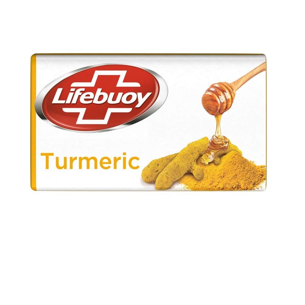 LIFEBUOY TURMERIC SOAP 48 GM