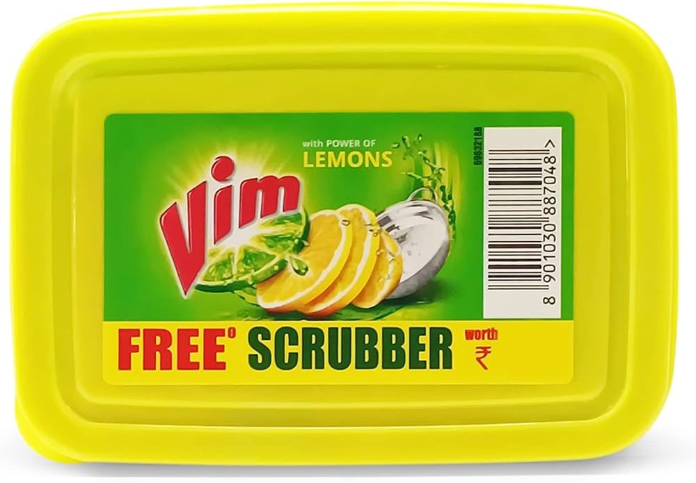 Vim Bar Soap 600 GM