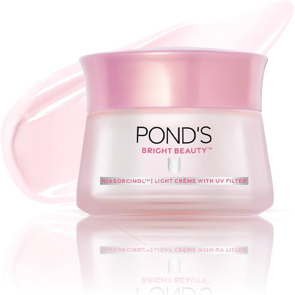 PONDS BRIGHT BEAUTY 50 GM