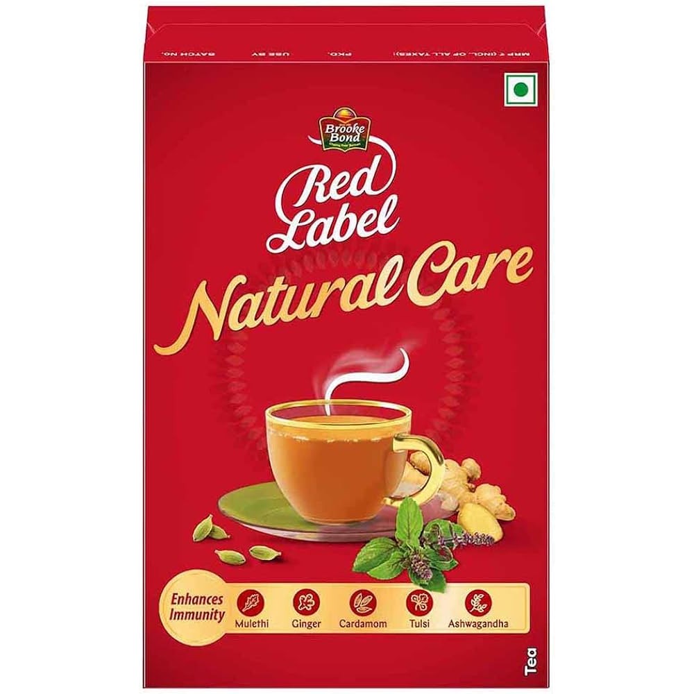 BROOKE BOND RED LABEL NATURAL CARE 1 KG