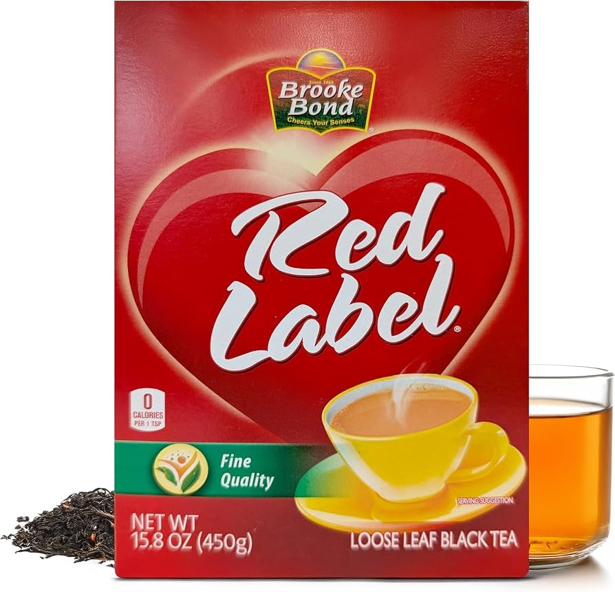 RED LABEL TEA 1 KG